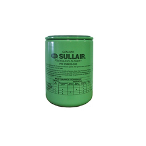 Lọc dầu máy nén khí Sullair 250025-525