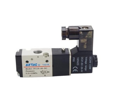 Van điện từ AIRTAC 3V1-06